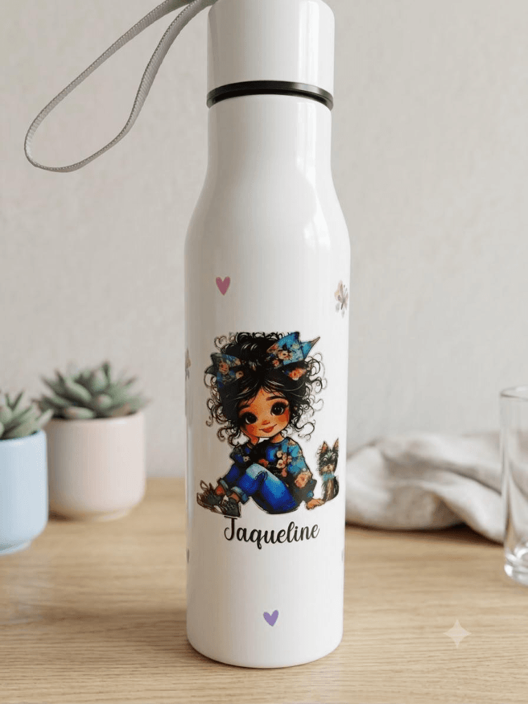 Imagem de Garrafa Jaqueline